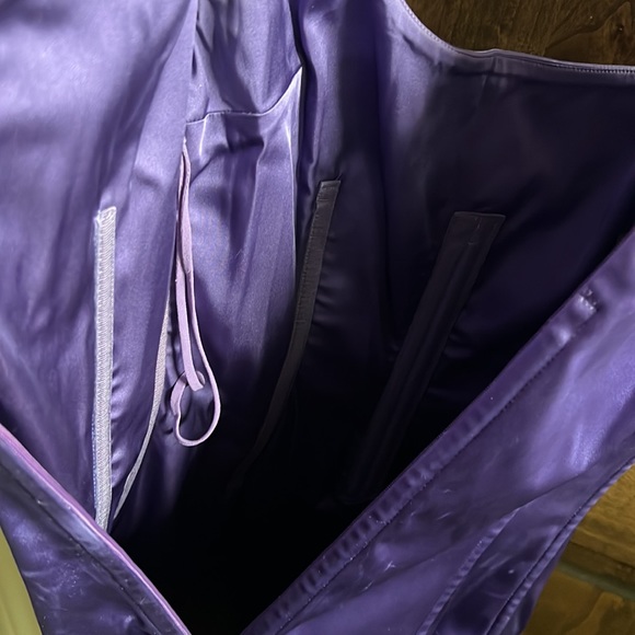 Gorgeous Dolce & Gabbana Corset Dress Size 42 - Picture 9 of 13